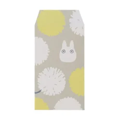 Cartes Postales Et Papier À Lettres|Maison Ghibli 6 Enveloppes & autocollants Totoro Pissenlit - Mon voisin Totoro