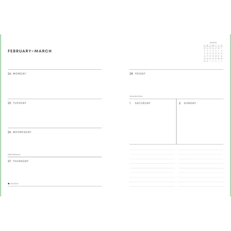 Agendas Et Calendriers|Maison Ghibli Agenda 2025 - Mon voisin Totoro