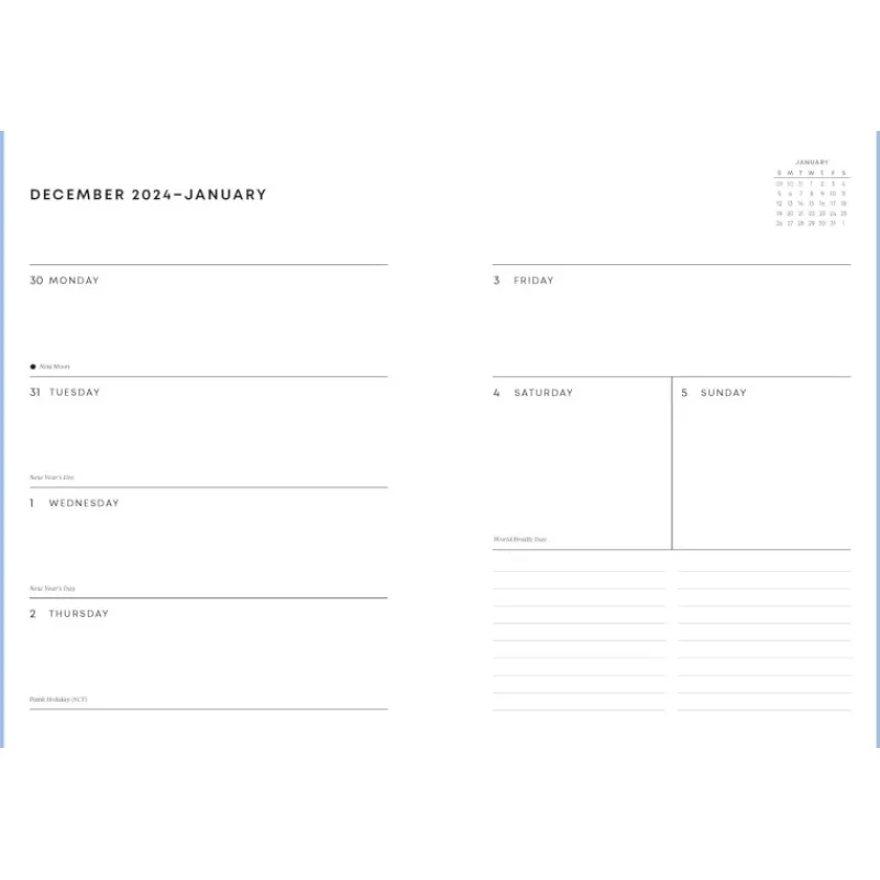 Agendas Et Calendriers|Maison Ghibli Agenda 2025 - Mon voisin Totoro