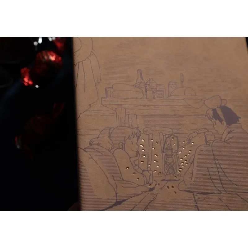 Agendas Et Calendriers|Maison Ghibli Agenda 2023 Au coin du feu - Kiki la petite sorcière