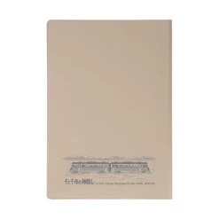 Agendas Et Calendriers|Maison Ghibli Agenda 2025 Chihiro & No Face dans le train - Le Voyage de Chihiro