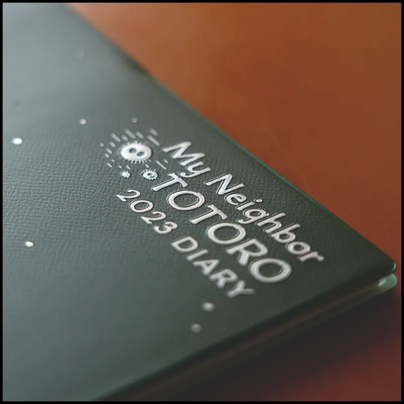 Agendas Et Calendriers|Maison Ghibli Agenda 2023 Concert d’Ocarina - Mon Voisin Totoro