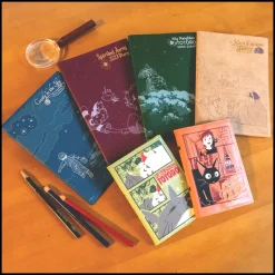 Agendas Et Calendriers|Maison Ghibli Agenda 2023 Me voilà - Kiki la petite sorcière