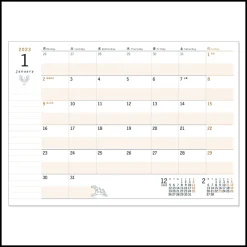 Agendas Et Calendriers|Maison Ghibli Agenda 2023 Sous les étoiles - Le Château dans le ciel