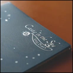 Agendas Et Calendriers|Maison Ghibli Agenda 2023 Sous les étoiles - Le Château dans le ciel