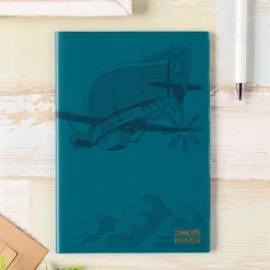 Agendas Et Calendriers|Maison Ghibli Agenda 2025 Tiger Moth - Le Château dans le ciel