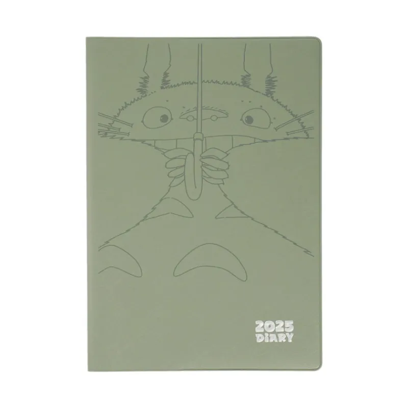 Agendas Et Calendriers|Maison Ghibli Agenda 2025 Totoro - Mon Voisin Totoro