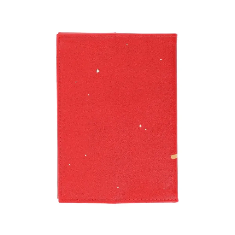 Agendas Et Calendriers|Maison Ghibli Agenda feutrine 2025 Kiki & Jiji sur le balai - Kiki la petite sorciè