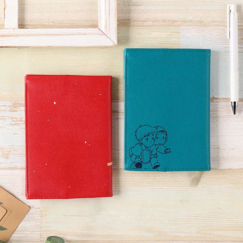 Agendas Et Calendriers|Maison Ghibli Agenda feutrine 2025 Totoro Parapluie - Mon Voisin Totoro