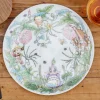 Cuisine Et Table|Maison Ghibli Assiette 23 cm Totoro Liseron - Mon Voisin Tororo