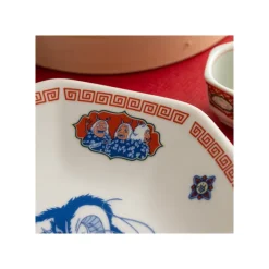 Cuisine Et Table|Maison Ghibli Assiette creuse Haku dragon M - Le Voyage de Chihiro