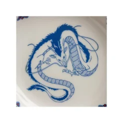 Cuisine Et Table|Maison Ghibli Assiette Creuse Haku dragon S - Le Voyage de Chihiro