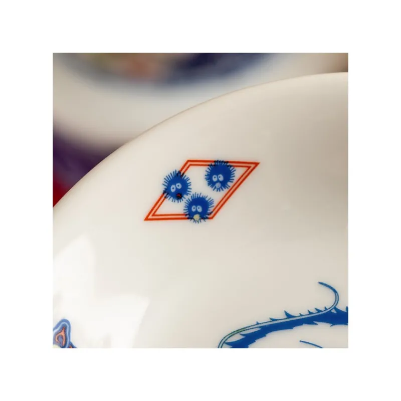 Cuisine Et Table|Maison Ghibli Assiette Creuse Haku dragon S - Le Voyage de Chihiro