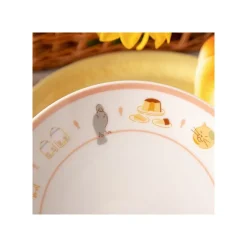 Cuisine Et Table|Maison Ghibli Assiette Heure du thé & chats - Le Royaume des chats