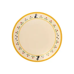 Cuisine Et Table|Maison Ghibli Assiette Osono 16cm - Kiki la petite sorcière