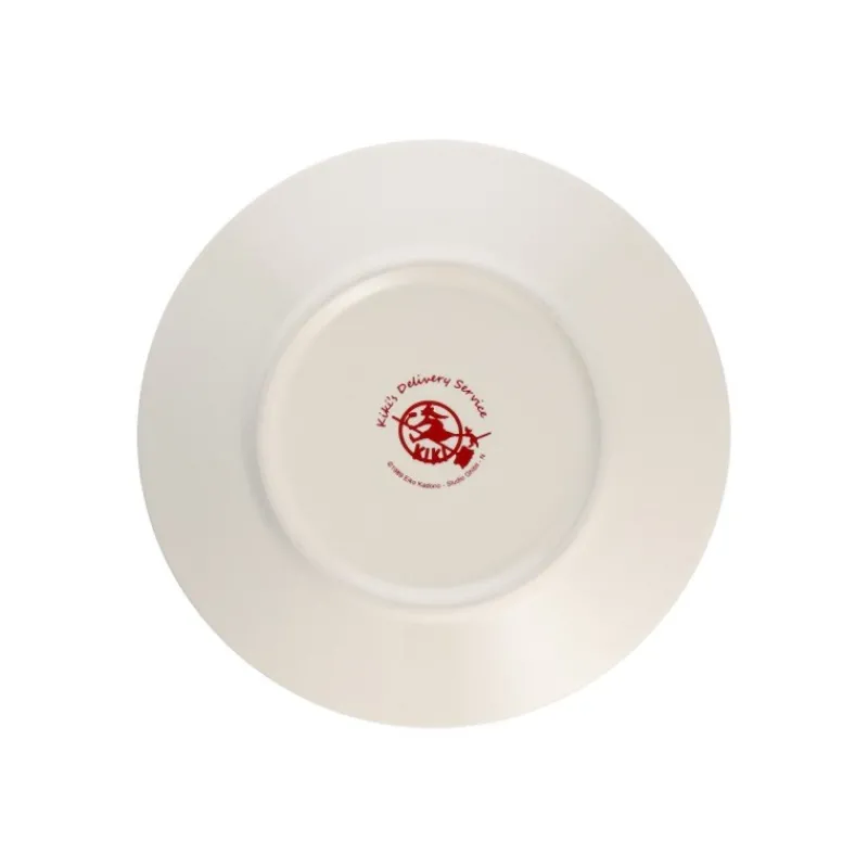 Cuisine Et Table|Maison Ghibli Assiette Osono 16cm - Kiki la petite sorcière