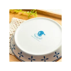 Cuisine Et Table|Maison Ghibli Assiette Osono Jiji - Kiki la petite sorcière