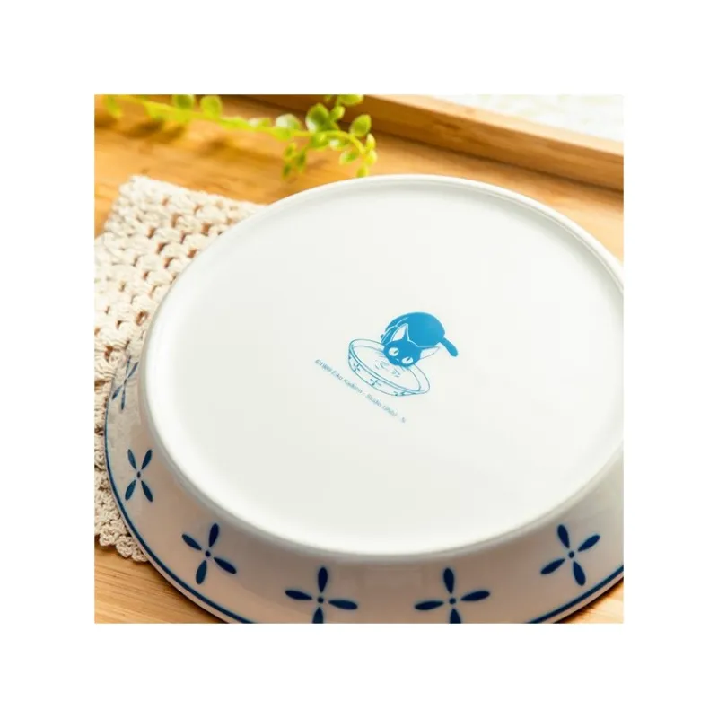 Cuisine Et Table|Maison Ghibli Assiette Osono Jiji - Kiki la petite sorcière