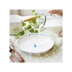 Cuisine Et Table|Maison Ghibli Assiette Osono Jiji - Kiki la petite sorcière