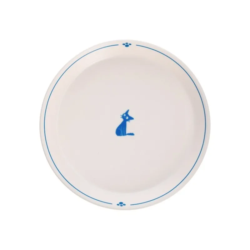 Cuisine Et Table|Maison Ghibli Assiette Osono Jiji - Kiki la petite sorcière