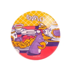 Cuisine Et Table|Maison Ghibli Assiette Yummy Cookie - Le Voyage de Chihiro