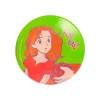 Cuisine Et Table|Maison Ghibli Assiette Yummy Fraises Sauvages - Arrietty
