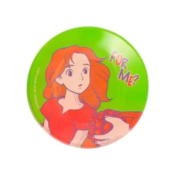 Cuisine Et Table|Maison Ghibli Assiette Yummy Fraises Sauvages - Arrietty