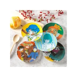 Cuisine Et Table|Maison Ghibli Assiette Yummy Heure du thé - Kiki la petite sorcière