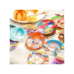 Cuisine Et Table|Maison Ghibli Assiette Yummy Nabeyaki Udon - Si tu tends l'oreille