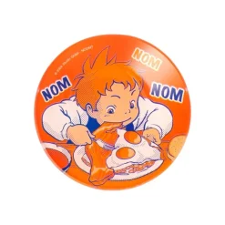 Cuisine Et Table|Maison Ghibli Assiette Yummy Oeuf et Bacon - Le Château ambulant