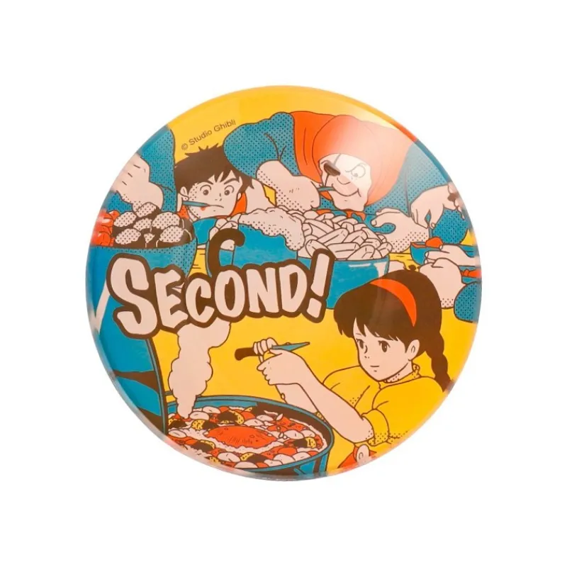 Cuisine Et Table|Maison Ghibli Assiette Yummy Ragoût - Le Château dans le ciel