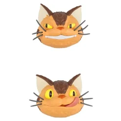 Magnets|Maison Ghibli Asssort. de 6 Magnets Chatbus Frimousses- Mon Voisin Totoro