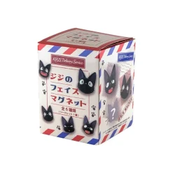 Magnets|Maison Ghibli Asssort. de 6 Magnets Jiji Frimousses - Kiki la petite sorcière