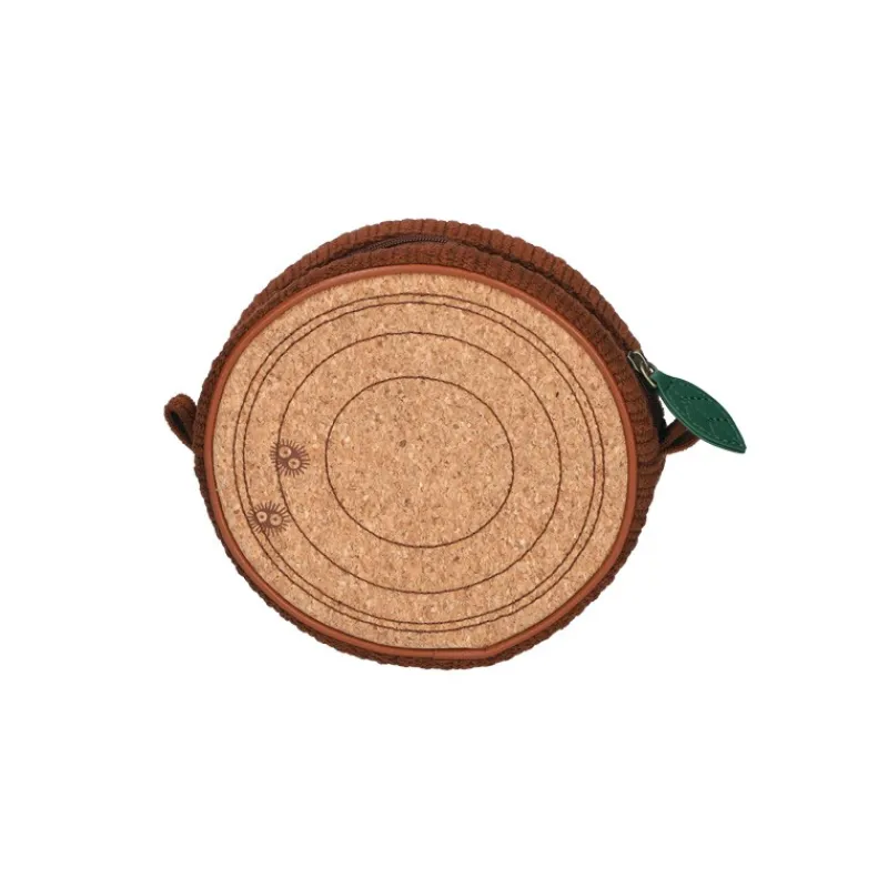 Classement|Maison Ghibli Aumônière Sagara Rondin - Mon Voisin Totoro