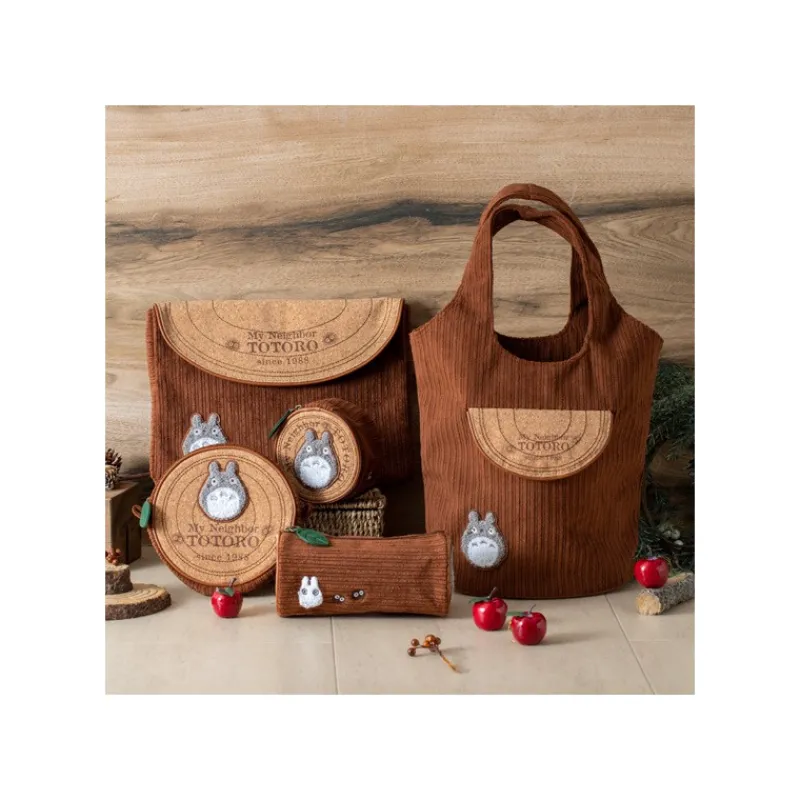 Classement|Maison Ghibli Aumônière Sagara Rondin - Mon Voisin Totoro