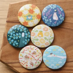 Badges|Maison Ghibli Badge Ootorisama - Le Voyage de Chihiro