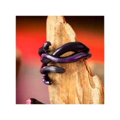 Bijoux|Maison Ghibli Bague Tatari de San - Princesse Mononoké