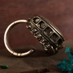 Bijoux|Maison Ghibli Bague vintage Chatbus - Mon Voisin Totoro