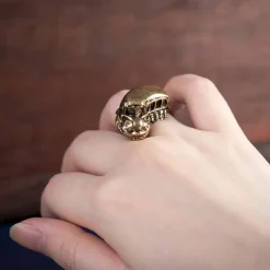 Bijoux|Maison Ghibli Bague vintage Chatbus - Mon Voisin Totoro
