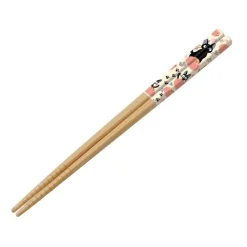 Cuisine Et Table|Maison Ghibli Baguettes 21cm Jiji Rose - Kiki la petite sorcière
