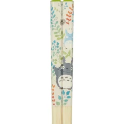 Cuisine Et Table|Maison Ghibli Baguettes 21cm Totoro Feuilles - Mon Voisin Totoro