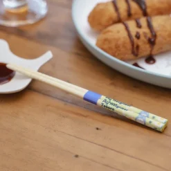 Cuisine Et Table|Maison Ghibli Baguettes 16,5cm Totoro Maguerites - Mon Voisin Totoro