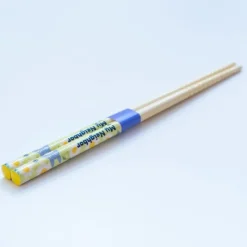 Cuisine Et Table|Maison Ghibli Baguettes 16,5cm Totoro Maguerites - Mon Voisin Totoro