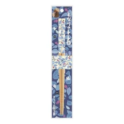 Cuisine Et Table|Maison Ghibli Baguettes 21cm Totoro noix bleu - Mon voisin Totoro