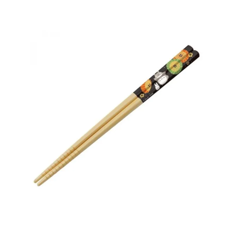 Cuisine Et Table|Maison Ghibli Baguettes 21cm Totoro Ombrelle Japonaise - Mon Voisin Totoro