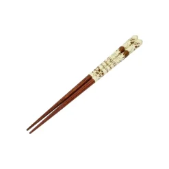 Cuisine Et Table|Maison Ghibli Baguettes laquées 21cm Esquisses Jaune - Kiki la petite sorcière