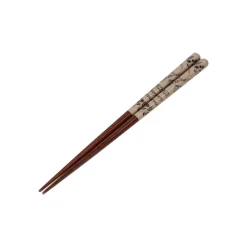 Cuisine Et Table|Maison Ghibli Baguettes laquées 21cm Esquisses Brun - Kiki la petite sorcière