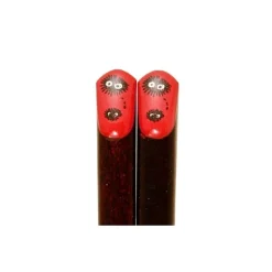 Cuisine Et Table|Maison Ghibli Baguettes Noiraudes Rouges - Mon Voisin Totoro