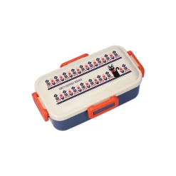 Cuisine Et Table|Maison Ghibli Bento 4 fermetures Fleurs des champs 530 ml - Kiki la petite sorcière