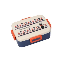 Cuisine Et Table|Maison Ghibli Bento 4 fermetures Fleurs des champs 650 ml - Kiki la petite sorcière